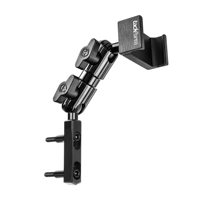 TACKFORM Brake/Clutch/Perch Mount | Two in One, Single or Double Ball - Black
