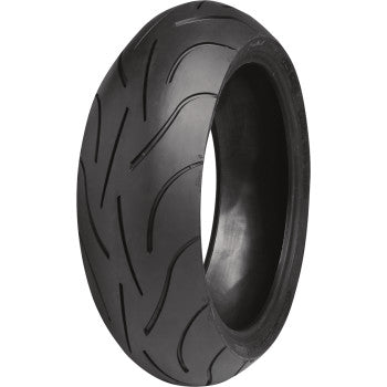 MICHELIN 0302-0163 01981 Pilot® Power 2CT Dual Compound Sport Radial Tire - Rear - Power 2CT - 160/60R17