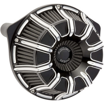 Arlen Ness Inverted Series 10 Gauge Air Cleaner - 18-947 For