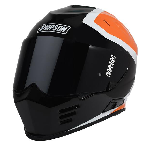 Simpson Ghost Bandit Helmet