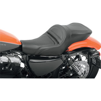 Saddlemen Explorer™ Seat - 807-11-029 For Harley Sportster 1986-2022