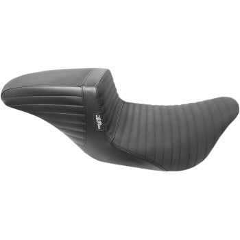LE PERA 0801-1123 LK-597PTGP Kickflip Seat — Pleated Gripp Tape - FL '08+