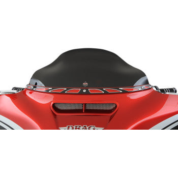 Klock Werks Flare Windshield - KWW-01-0200-2014 For Harley Touring 2014-2025