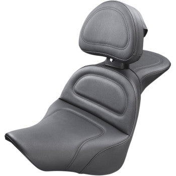 Saddlemen Explorer Seat - 818-27-030 For Harley Softail 2018-2026