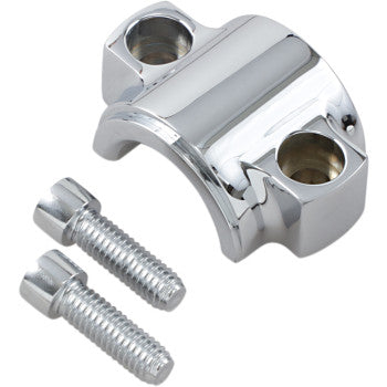 Klock Werks Axle Cap - KWS-01-0010-C For Harley Touring 2000-2013