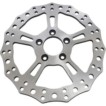 Arlen Ness Brake Rotor - 300-021 For Harley Touring 2008-2026