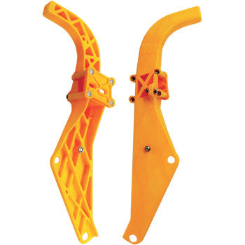 Alloy Art Strong Arm Support Bracket - SAB-1 For Harley Touring 1996-2013