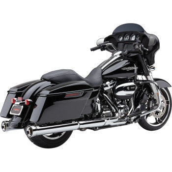 Cobra Neighbor Haters™ Muffler - 6109 For Harley Touring 2017-2026