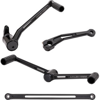 Arlen Ness SpeedLiner Foot Control - 420-100 For Harley Touring 1999-2026