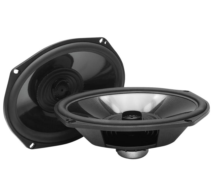 Rockford Fosgate® Power 6" x 9" Full Range Bag Lid Speakers