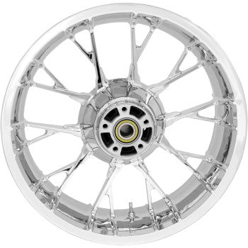 Coastal Moto Marlin Wheel - 3D-MAR185CHABST For Harley Touring 2009-2026