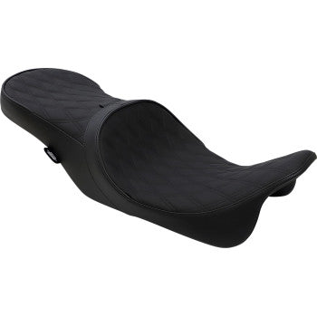 Drag Specialties Touring Seat For Harley Touring 2008-2023