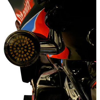 Custom Dynamics Insert - GEN-4-AW-1157 For Harley Motorcycles 2000