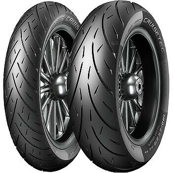 METZELER 0302-1299 3577700 CruiseTec™ — Rear Tire - 180/60R16 - 80H
