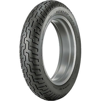 DUNLOP 0305-0001 45605299 D404 — Front Tire - D404 - 100/90-18
