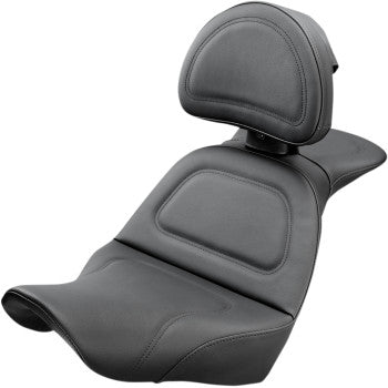SADDLEMEN 0802-1054 818-29-030 Explorer™ Seat — Includes Backrest