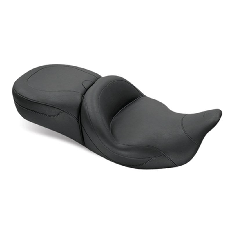 Mustang Super Touring Seat - 79538 For Harley Touring 2008-2025