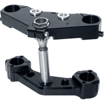 Hawg Halters X23 Triple Tree - 49FLAX23 For Harley Touring 2014-2023