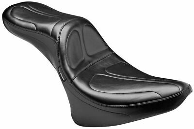 LePera Maverick Seat - LX-910DL For Harley Softail 2000-2017