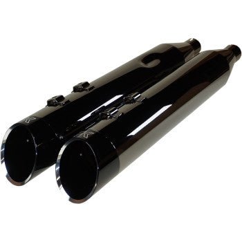 Khrome Werks HP-Plus® Muffler - 201675 For Harley Touring 2017-2026
