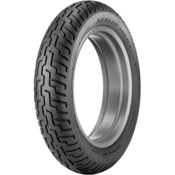 DUNLOP 0305-0534 45605543 D404 Tire — Front 130/70-18