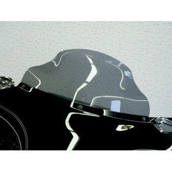 Klock Werks Flare Windshield - KWW-01-0210 For Harley Touring 1996-2013