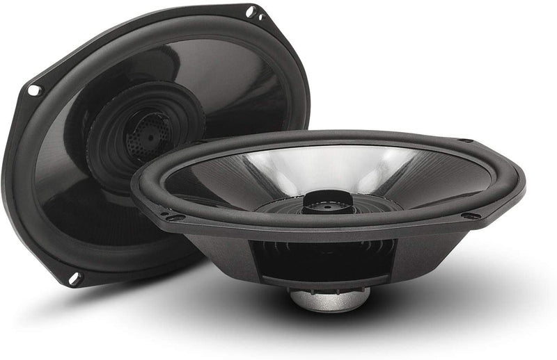 Rockford Fosgate TMS69BL14 Rear Audio Kit 2014 and newer Harley-Davidson