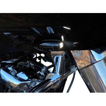 Custom Dynamics ProBEAM® Turn Signal - PB-RG-TS-15-B For Harley Road Glide 2015-2025