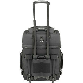 SADDLEMEN 3515-0191 EX000926 BR4200 Sissy Bar Bag