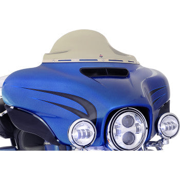 Klock Werks Flare Windshield - KWW-01-0209-2014 For Harley Touring 2014-2025