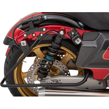Legend Suspension Shock Absorber - 1310-1886 For Harley Touring