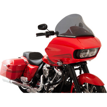 Klock Werks Flare Windshield - KWW-01-0315 For Harley Road Glide 2015-2025
