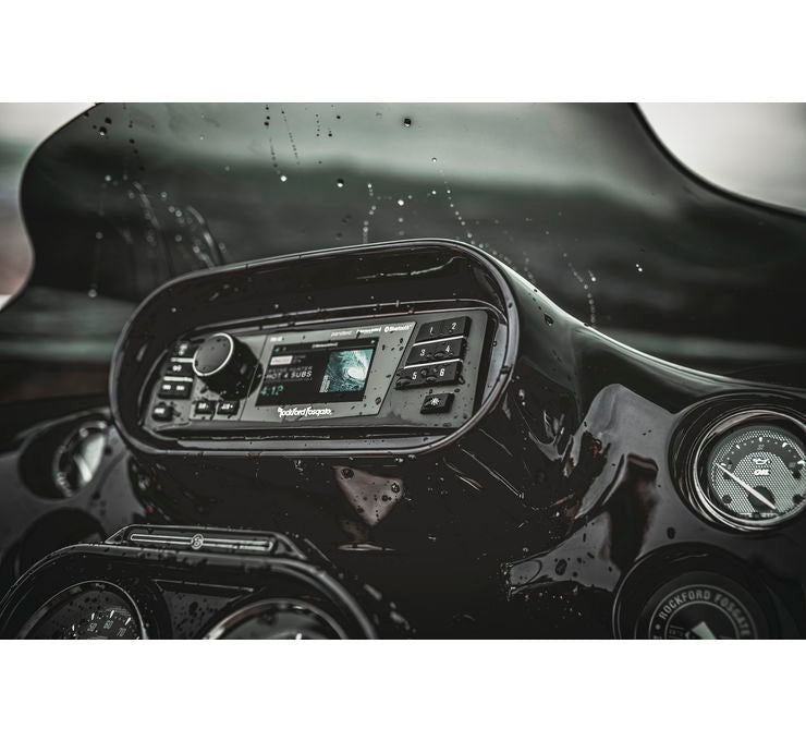 Rockford Fosgate® PMX Factory Replacement Radio