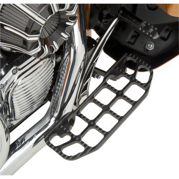 Joker Machine Floorboard - 08-640-1B For Harley Motorcycles 1980-2026