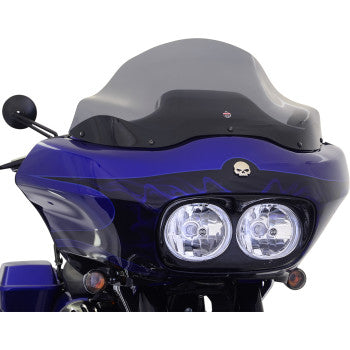 Klock Werks Flare Windshield - KWW-01-0232 For Harley Road Glide 1998-2013