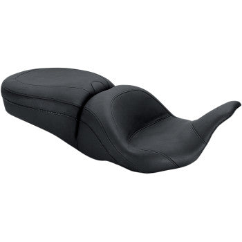 Mustang Lowdown Seat - 79700 For Harley Touring 2008-2025