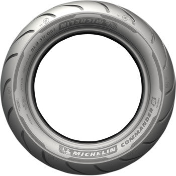 MICHELIN 0306-0703 25162 Commander® III Reinforced Touring Tire - Rear - 180/65B16 - 81H