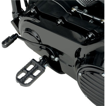 JOKER MACHINE 1603-0085 08-55-1 Adjustable Serrated Shifter Peg - Black