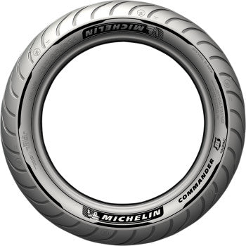 MICHELIN 0305-0912 44850 Commander® III Touring Tire - Front - 130/60B19 - 61H