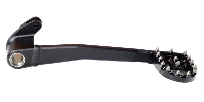 FLO MOTORSPORTS BAGGER TOURING MODELS BRAKE PEDAL ARM - BLACK