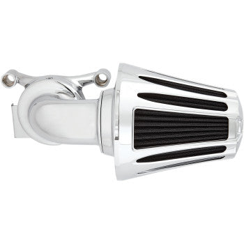 (OPEN BOX) Arlen Ness Monster Sucker Deep Cut Air Cleaner - 81-032 For Harley Motorcycles 2017-2025