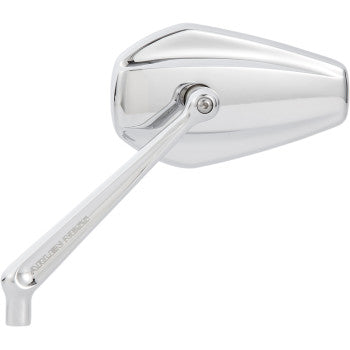 ARLEN NESS 0640-1393 13-157 Mini Stocker Mirror - Chrome - Left