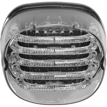 Custom Dynamics Taillight Assembly - PB-TL-LP-S For Harley Motorcycles 1999-2025