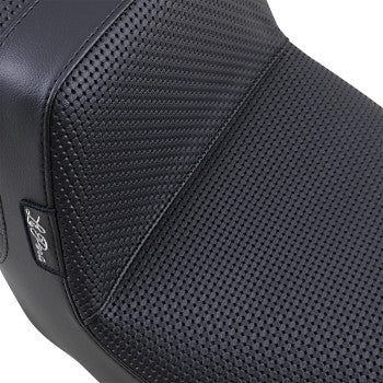 LePera Tailwhip Seat - LK-587BW For Harley Touring 2008-2023