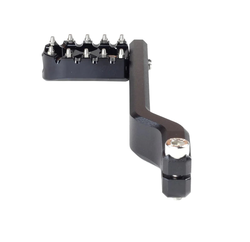 FLO MOTORSPORTS BAGGER TOURING MODELS SHIFTER PEDAL ARM - BLACK