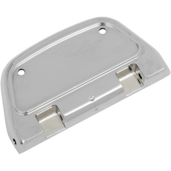 (OPEN BOX) Drag Specialties Floorboard For Harley Motorcycles 1986-2026