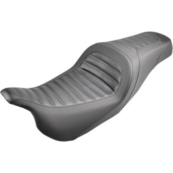 (OPEN BOX) Saddlemen Slim Seat - 808-07B-161 For Harley Touring 2008-2025