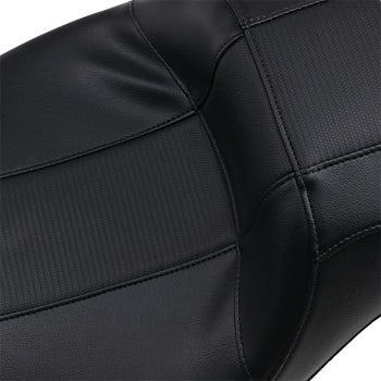 LePera Outcast Daddy Long Legs Seat - LK-997DLGT3 For Harley Touring 2008-2023