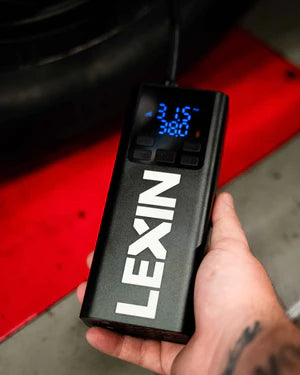 Lexin P5 Advanced Smart Pump With Integrated Battery Pack