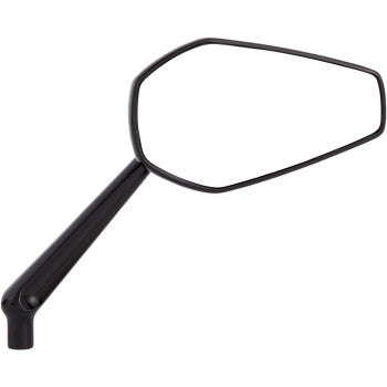 ARLEN NESS 0640-1394 13-158 Mini Stocker Mirror - Right Mirror - Black